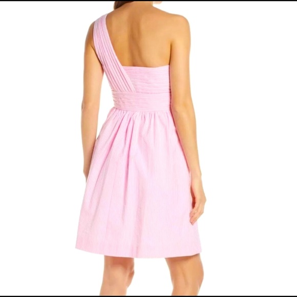 Lilly Pulitzer Dresses & Skirts - NWT Lilly Pulitzer Addison dress.  Purchase for my daughter but too small.